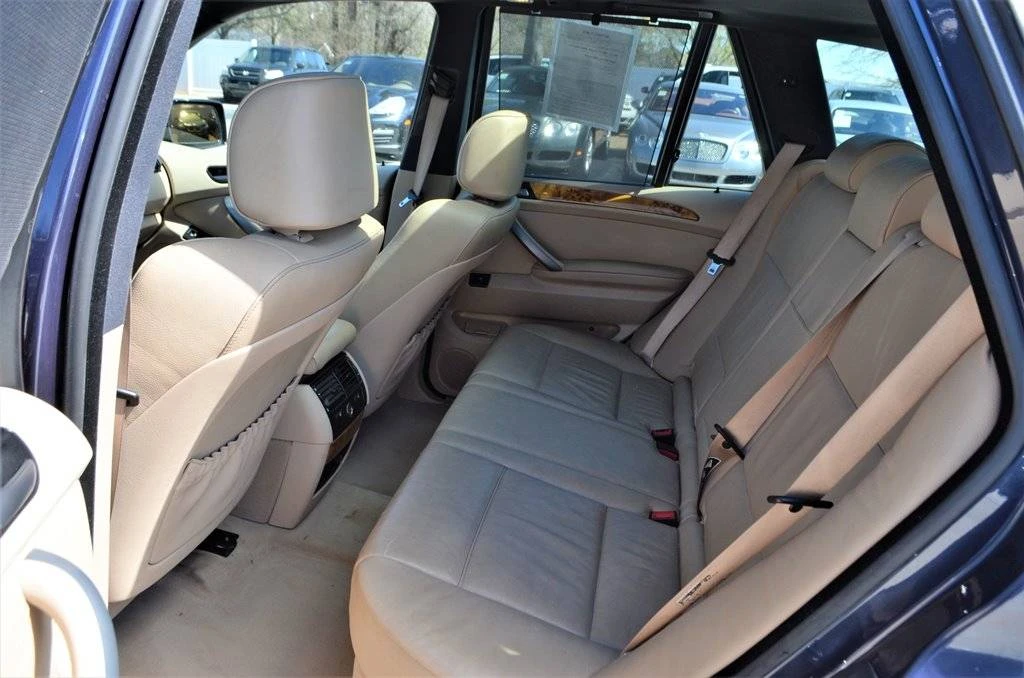 2004 BMW E53 X5 - Image 10 of 10