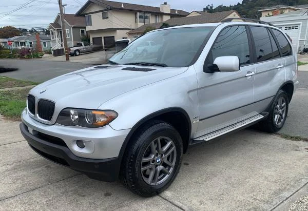 2004 BMW E53 X5 - Image 5 of 13