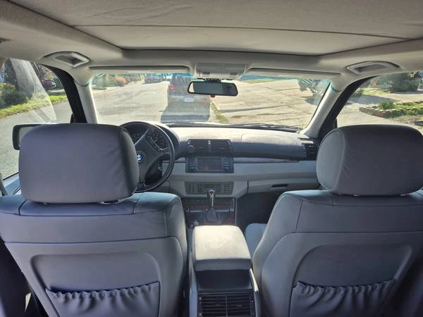 2004 BMW E53 X5 - Image 11 of 13