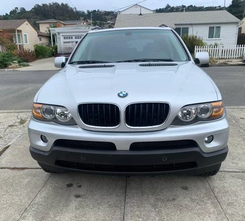 2004 BMW E53 X5 - Image 8 of 13