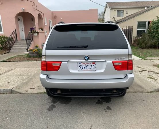 2004 BMW E53 X5 - Image 4 of 13