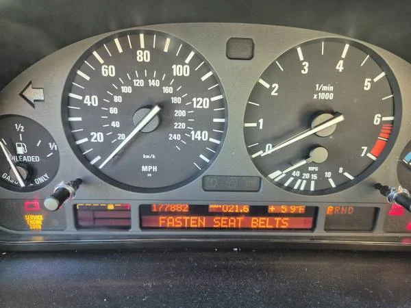 2004 BMW E53 X5 - Image 12 of 13