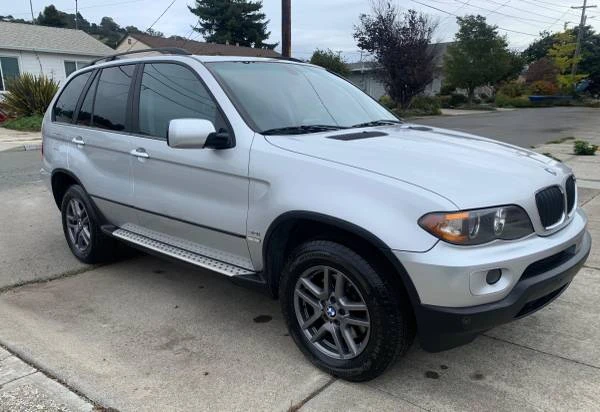 2004 BMW E53 X5 - Image 7 of 13