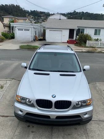 2004 BMW E53 X5 - Image 6 of 13