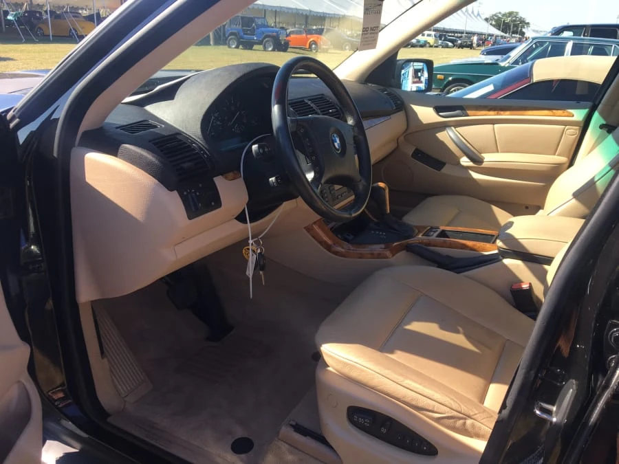 2004 BMW E53 X5 - Image 3 of 5