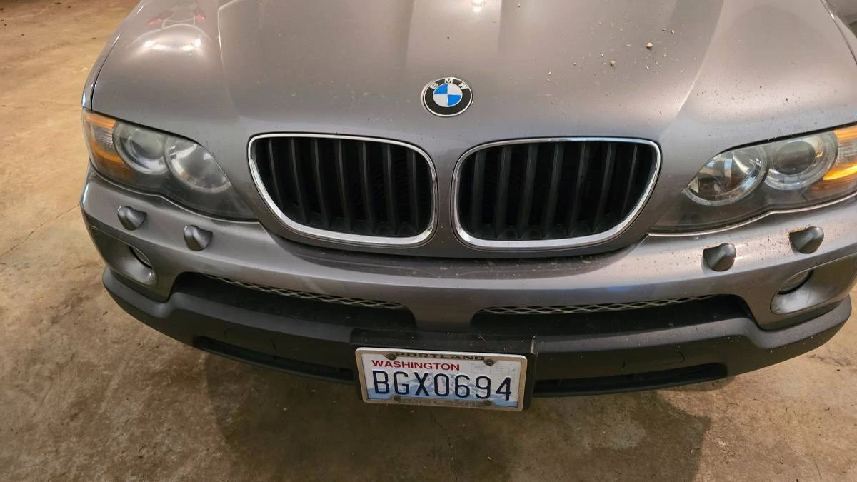 2004 BMW E53 X5 - Image 8 of 15