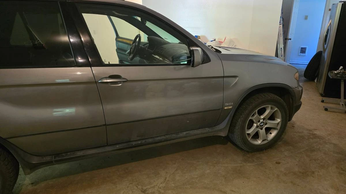 2004 BMW E53 X5 - Image 7 of 15