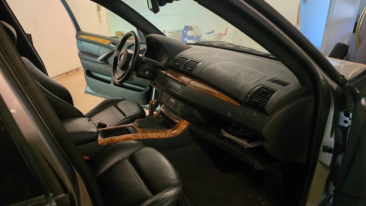 2004 BMW E53 X5 - Image 5 of 15
