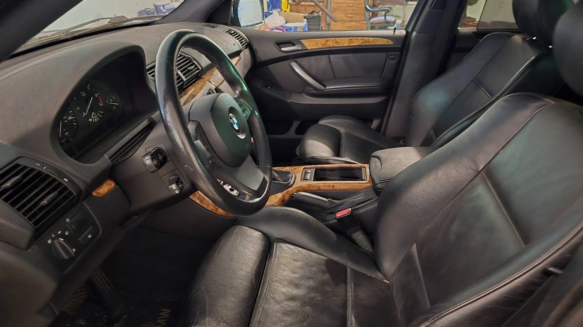 2004 BMW E53 X5 - Image 10 of 15