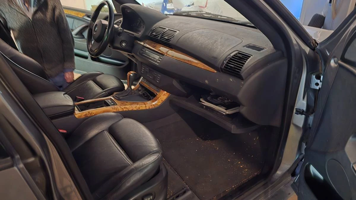 2004 BMW E53 X5 - Image 2 of 15