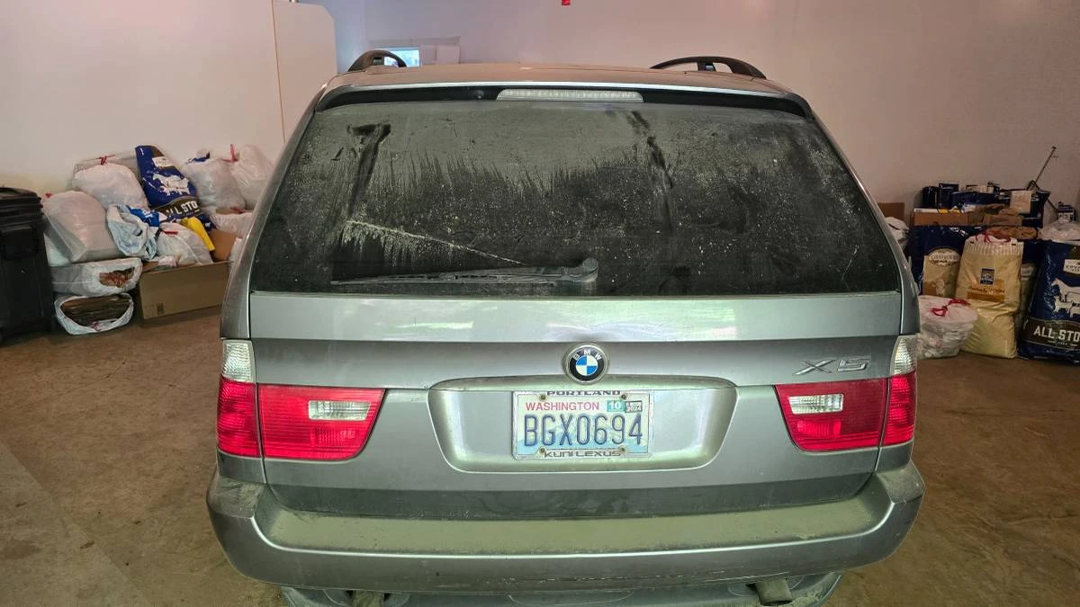 2004 BMW E53 X5 - Image 15 of 15