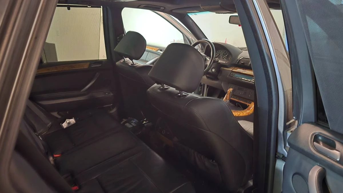 2004 BMW E53 X5 - Image 4 of 15