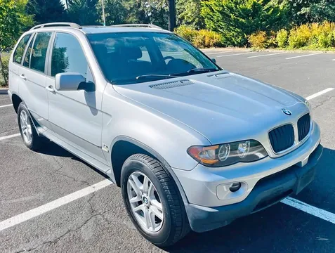 2004 BMW X5 3.0i