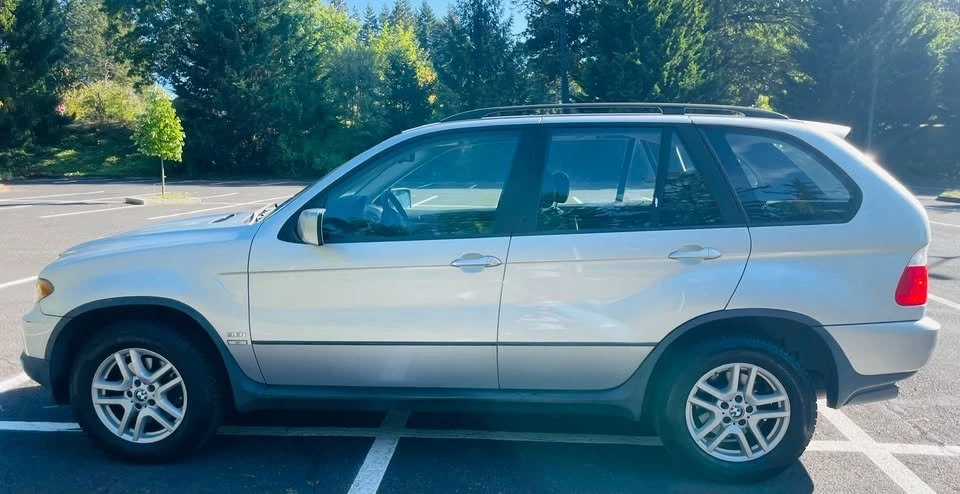 2004 BMW E53 X5 - Image 6 of 12
