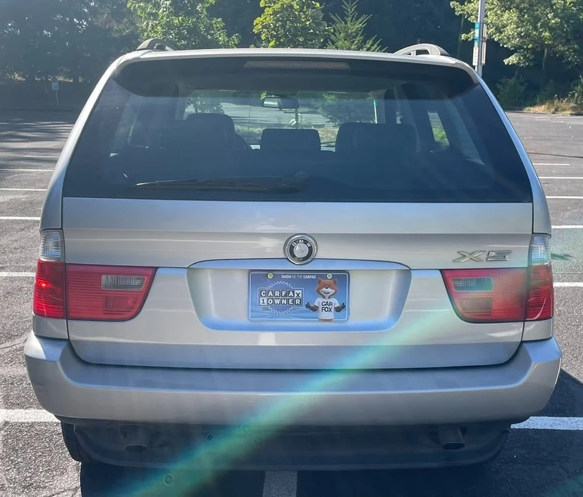 2004 BMW E53 X5 - Image 4 of 12
