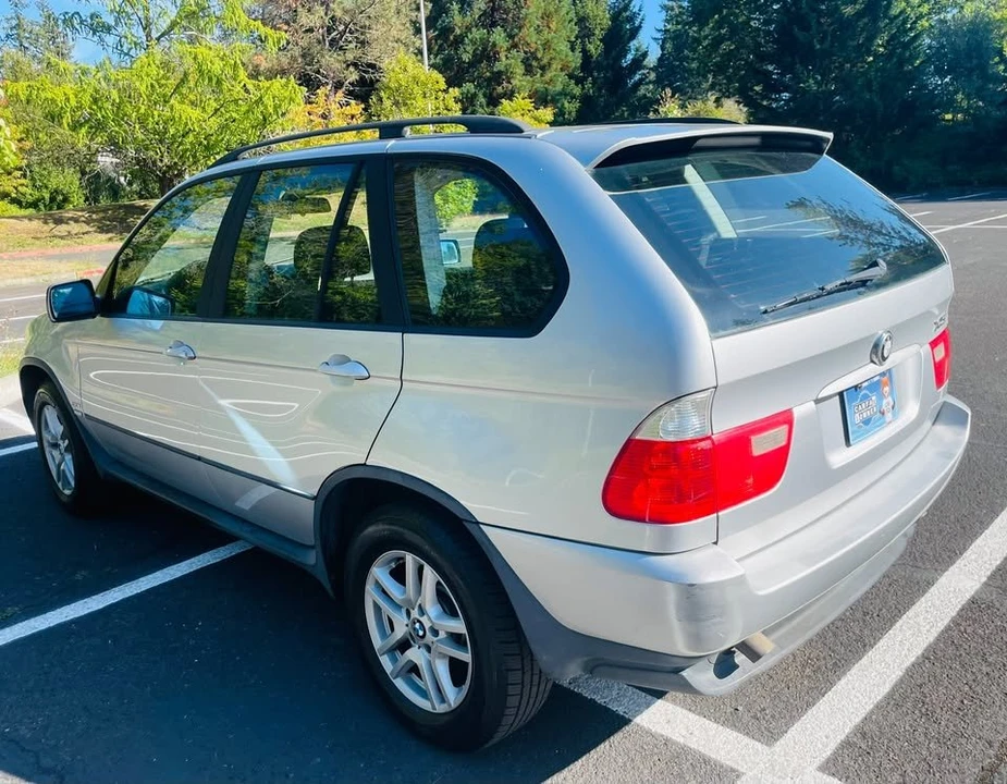 2004 BMW E53 X5 - Image 5 of 12