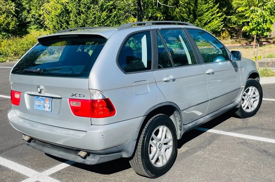 2004 BMW E53 X5 - Image 3 of 12