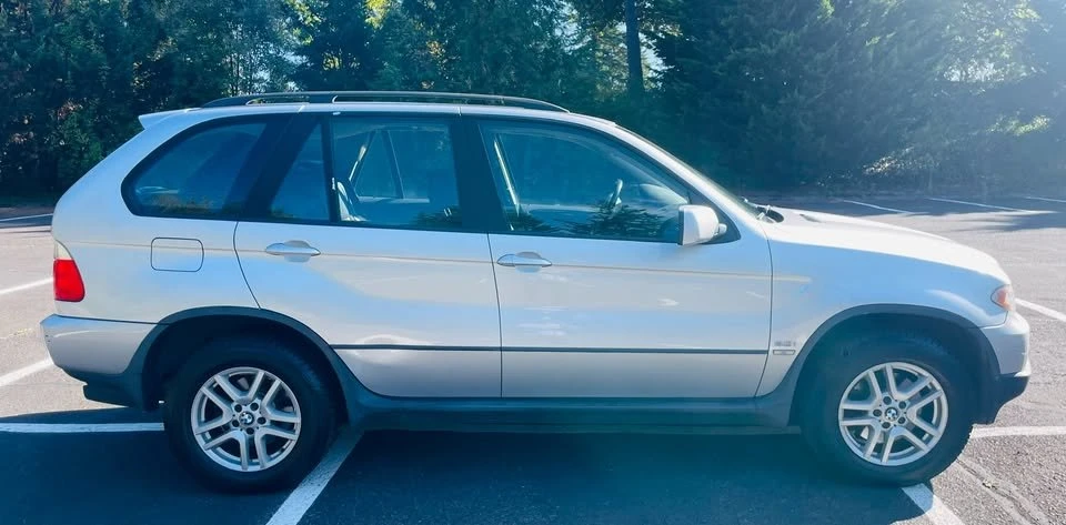 2004 BMW E53 X5 - Image 2 of 12