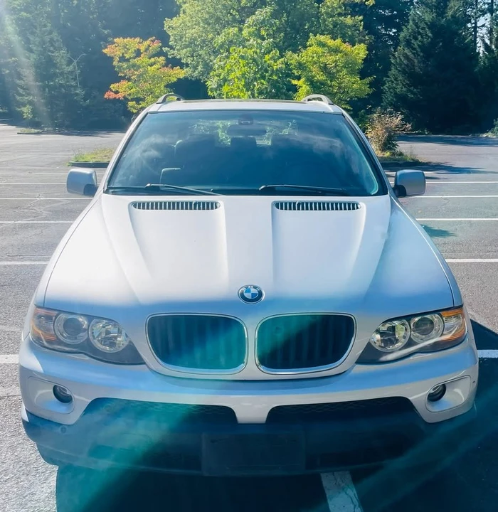 2004 BMW E53 X5 - Image 8 of 12