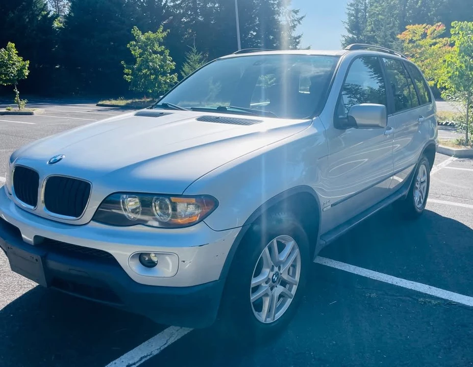 2004 BMW E53 X5 - Image 7 of 12