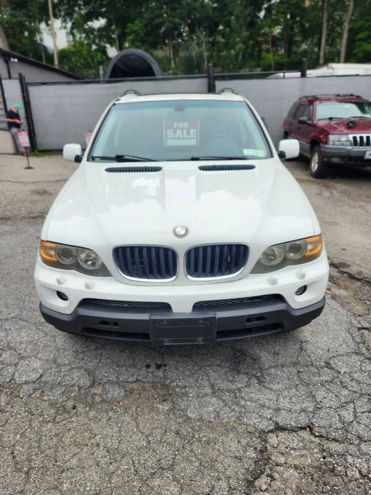 2004 BMW E53 X5 - Image 3 of 13
