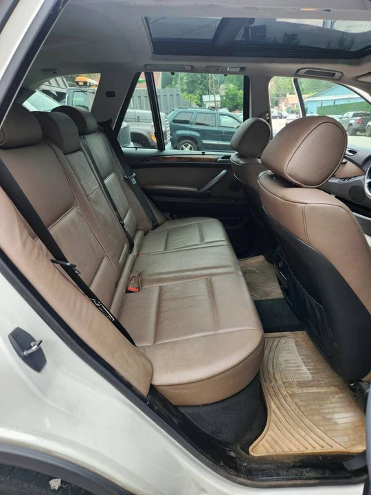 2004 BMW E53 X5 - Image 10 of 13