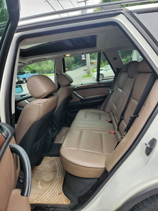 2004 BMW E53 X5 - Image 7 of 13
