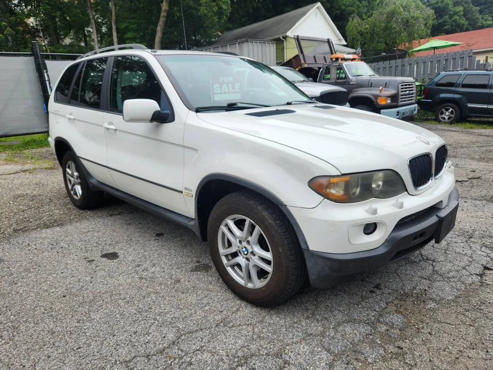 2004 BMW E53 X5 - Image 2 of 13