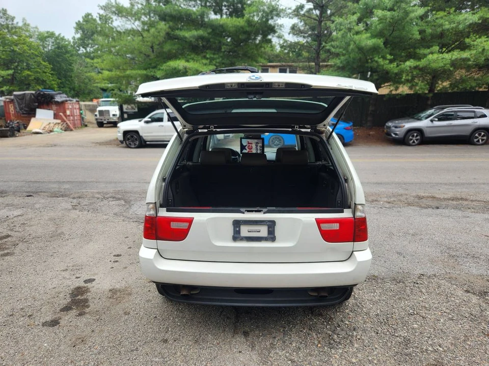 2004 BMW E53 X5 - Image 6 of 13