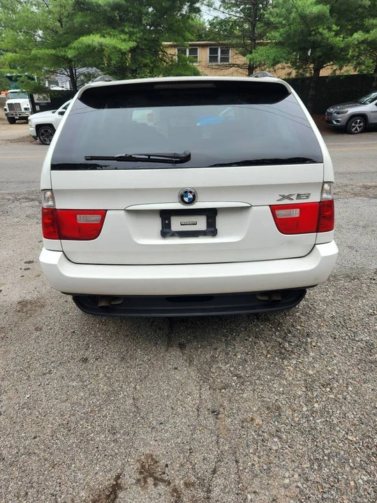 2004 BMW E53 X5 - Image 4 of 13