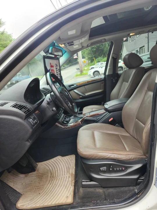 2004 BMW E53 X5 - Image 12 of 13