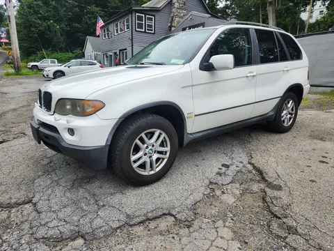 2004 BMW X5