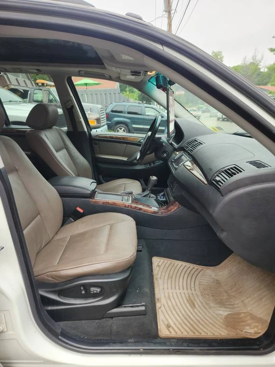 2004 BMW E53 X5 - Image 11 of 13