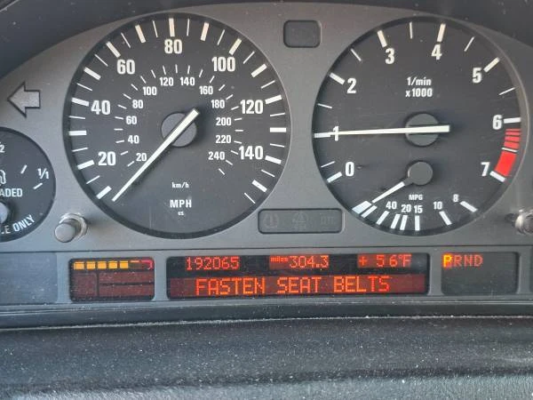 2004 BMW E53 X5 - Image 3 of 6