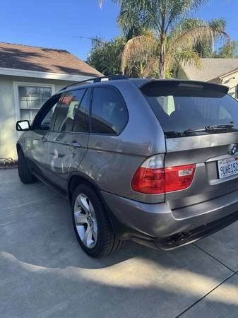 2004 BMW E53 X5 - Image 2 of 7