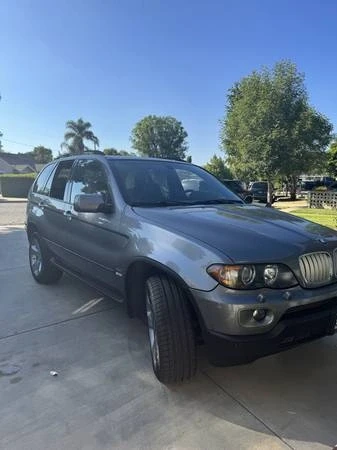 2004 BMW E53 X5 - Image 4 of 7