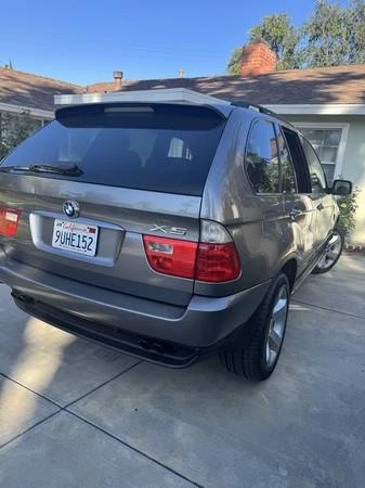 2004 BMW E53 X5 - Image 3 of 7
