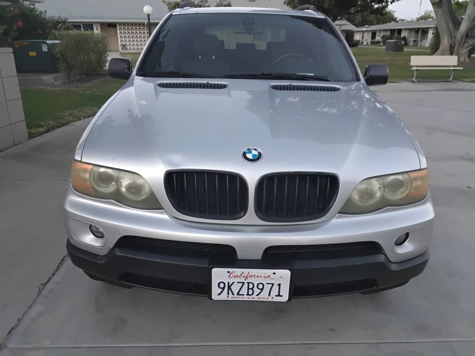 2004 BMW E53 X5 - Image 13 of 15