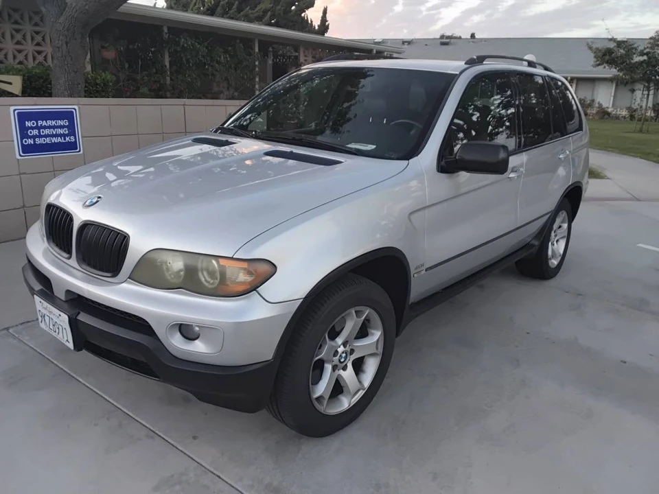 2004 BMW E53 X5 - Image 14 of 15