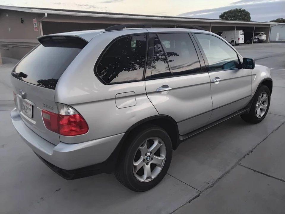 2004 BMW E53 X5 - Image 11 of 15