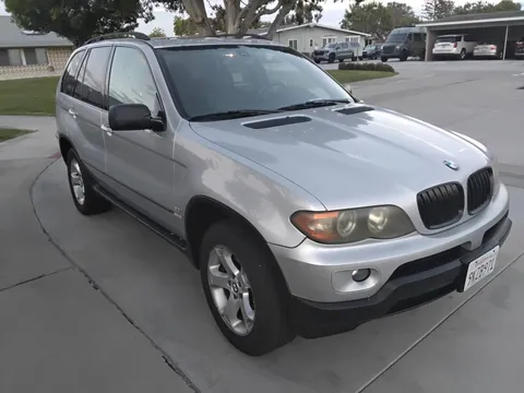 2004 BMW X5
