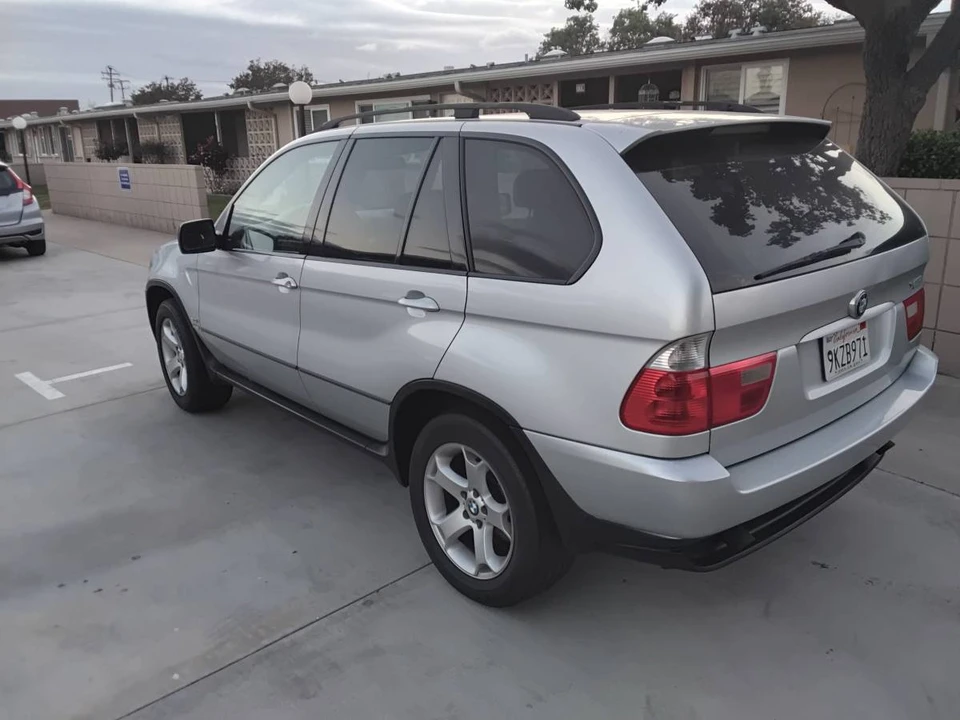2004 BMW E53 X5 - Image 2 of 15