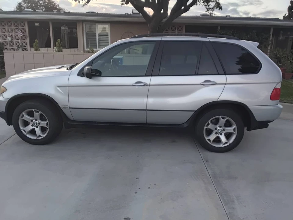 2004 BMW E53 X5 - Image 15 of 15