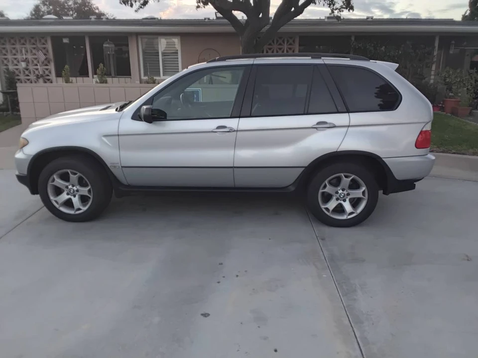2004 BMW E53 X5 - Image 3 of 15