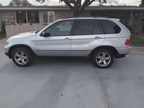 2004 BMW X5