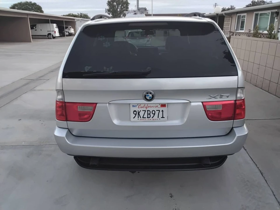 2004 BMW E53 X5 - Image 10 of 15