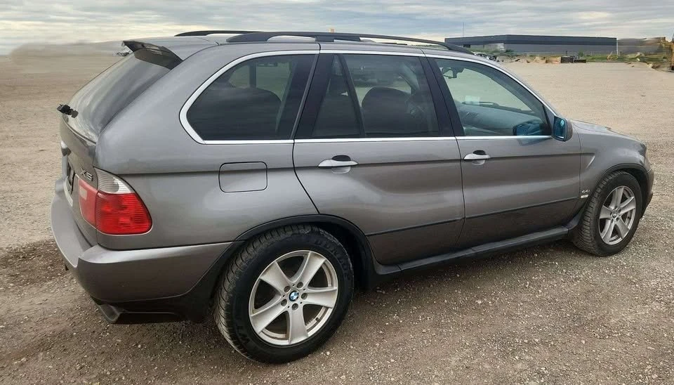 2004 BMW E53 X5 - Image 5 of 12