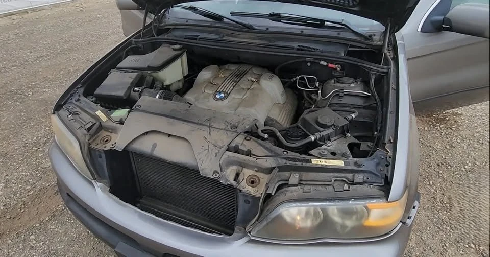 2004 BMW E53 X5 - Image 12 of 12