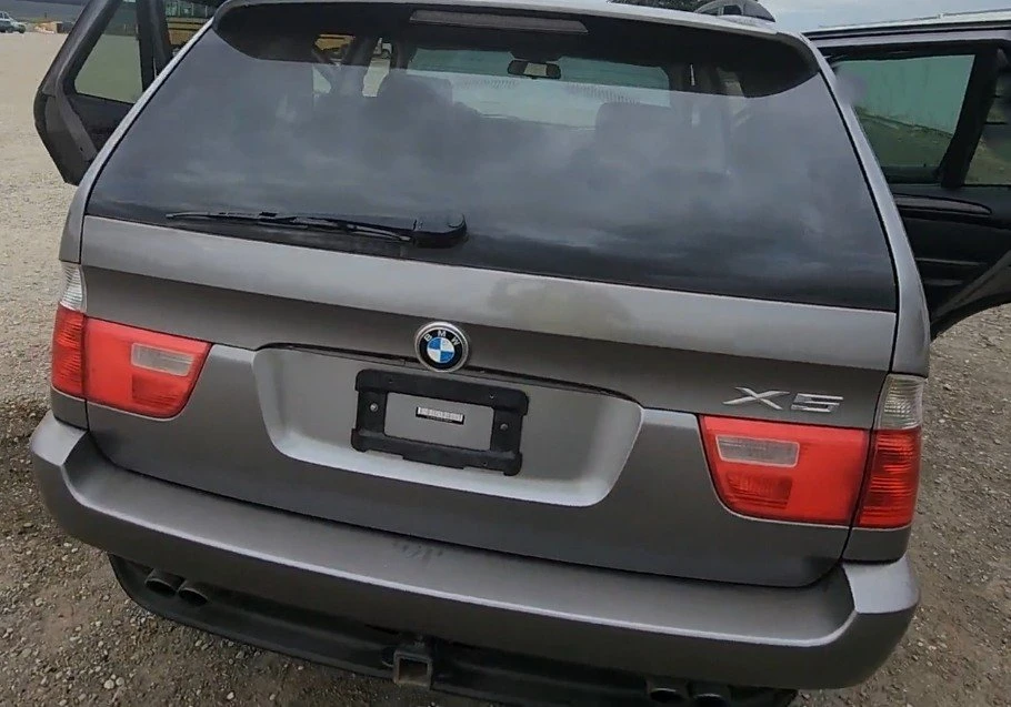 2004 BMW E53 X5 - Image 9 of 12