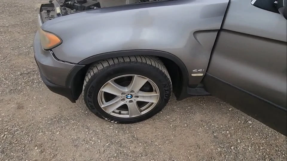 2004 BMW E53 X5 - Image 4 of 12